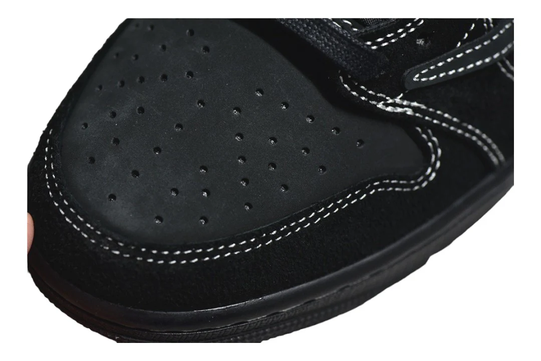 JORDAN 1 LOW x TRAVIS SCOTT PHANTOM - Soul Replicas