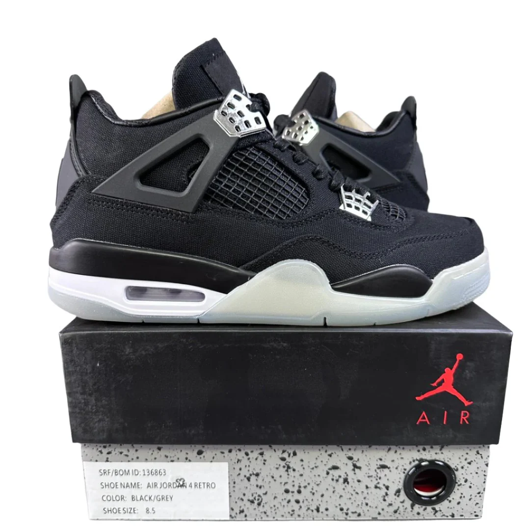 JORDAN 4 x EMINEM CARHARTT - Soul Replicas