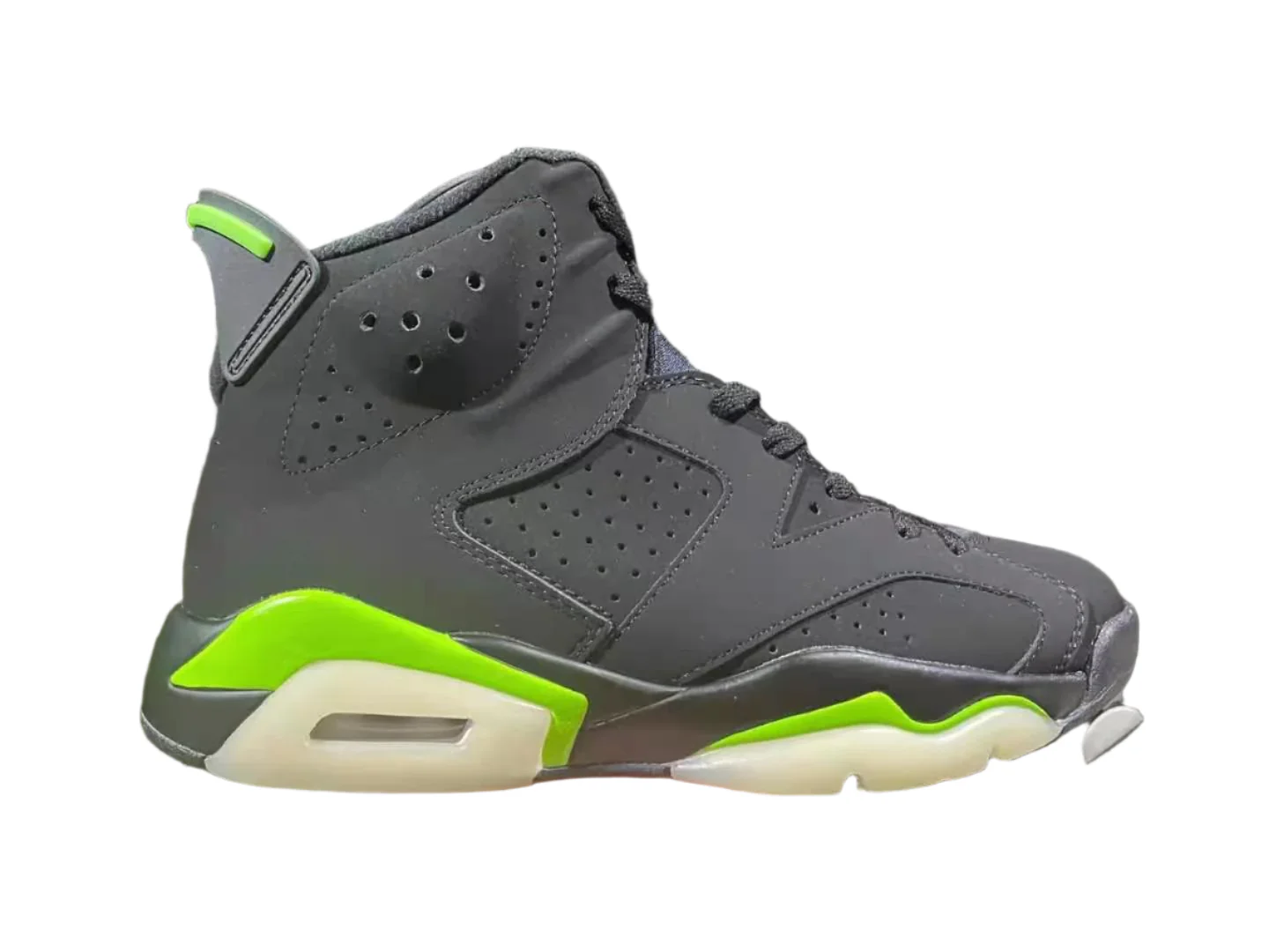 Jordan 6 “Electric Green” - Soul Replicas
