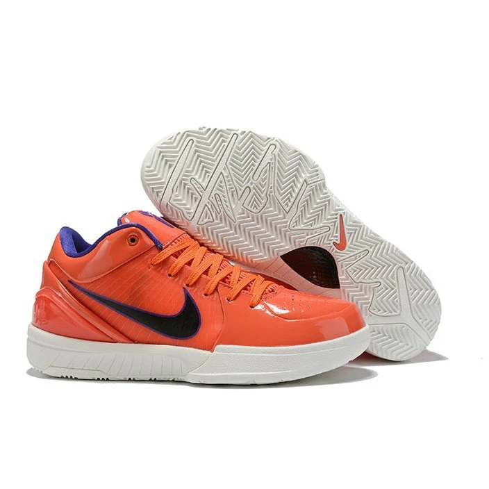 NIKE KOBE 4 PROTRO x UNDEFEATED  PHOENIX SUNS - Soul Replicas