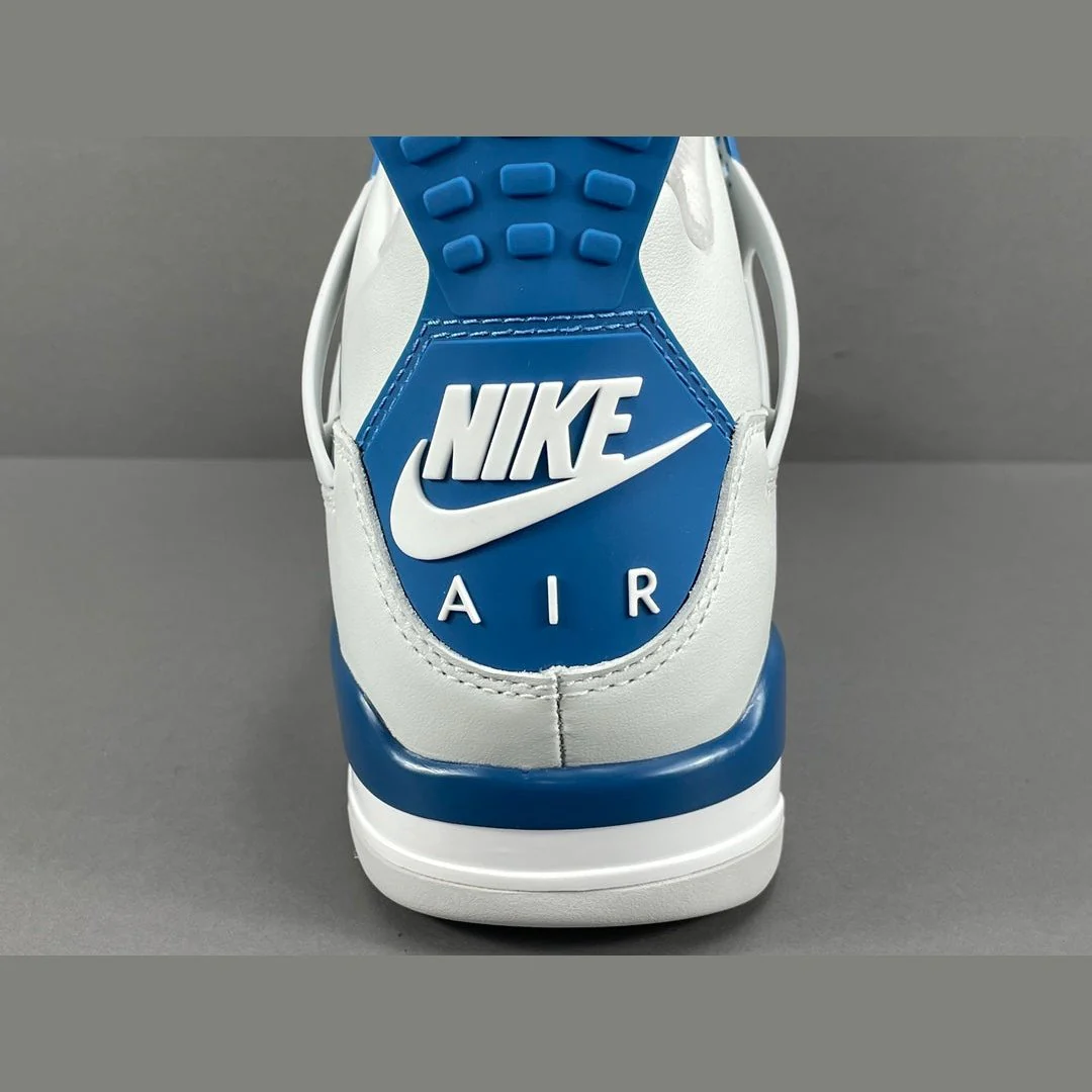 JORDAN 4 x MILITARY BLUE - Soul Replicas