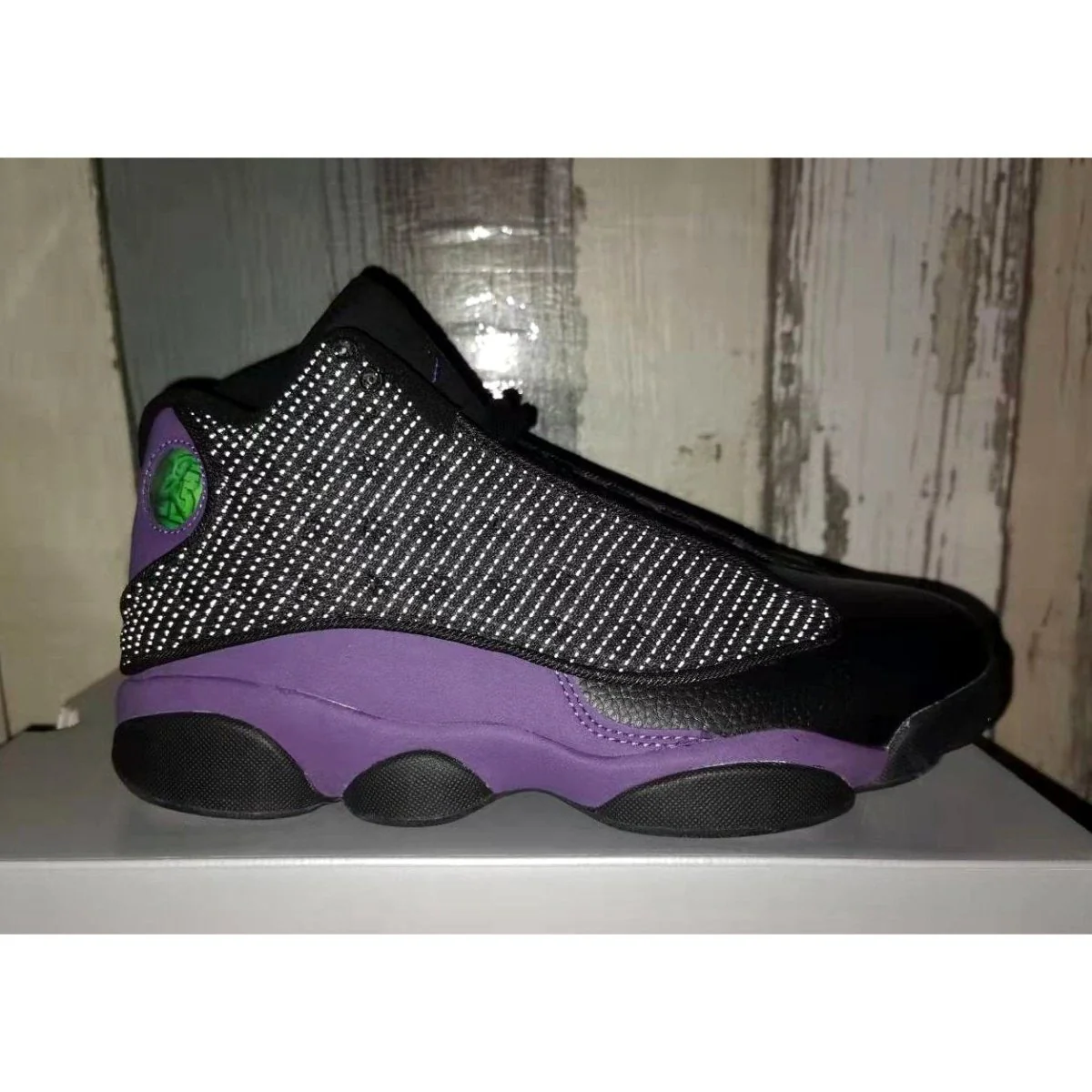 JORDAN 13 RETRO x COURT PURPLE - Soul Replicas