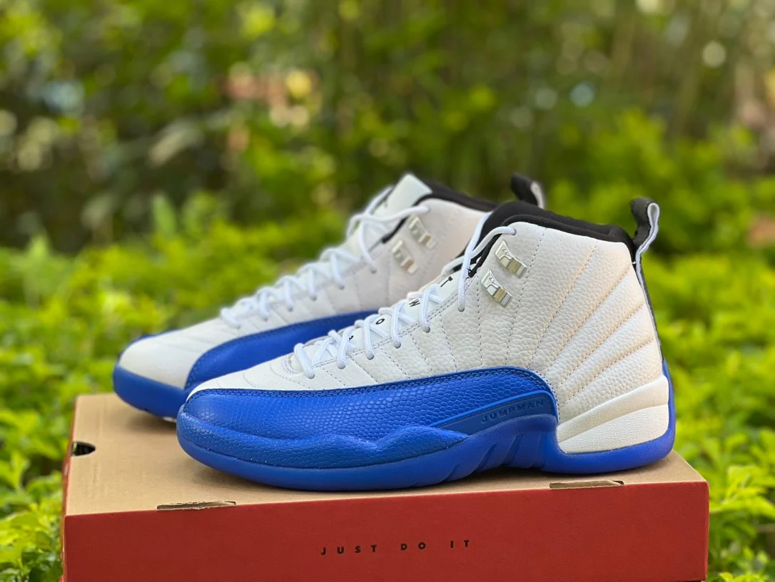 Jordan 12 Retro 'Game Royal' - Soul Replicas
