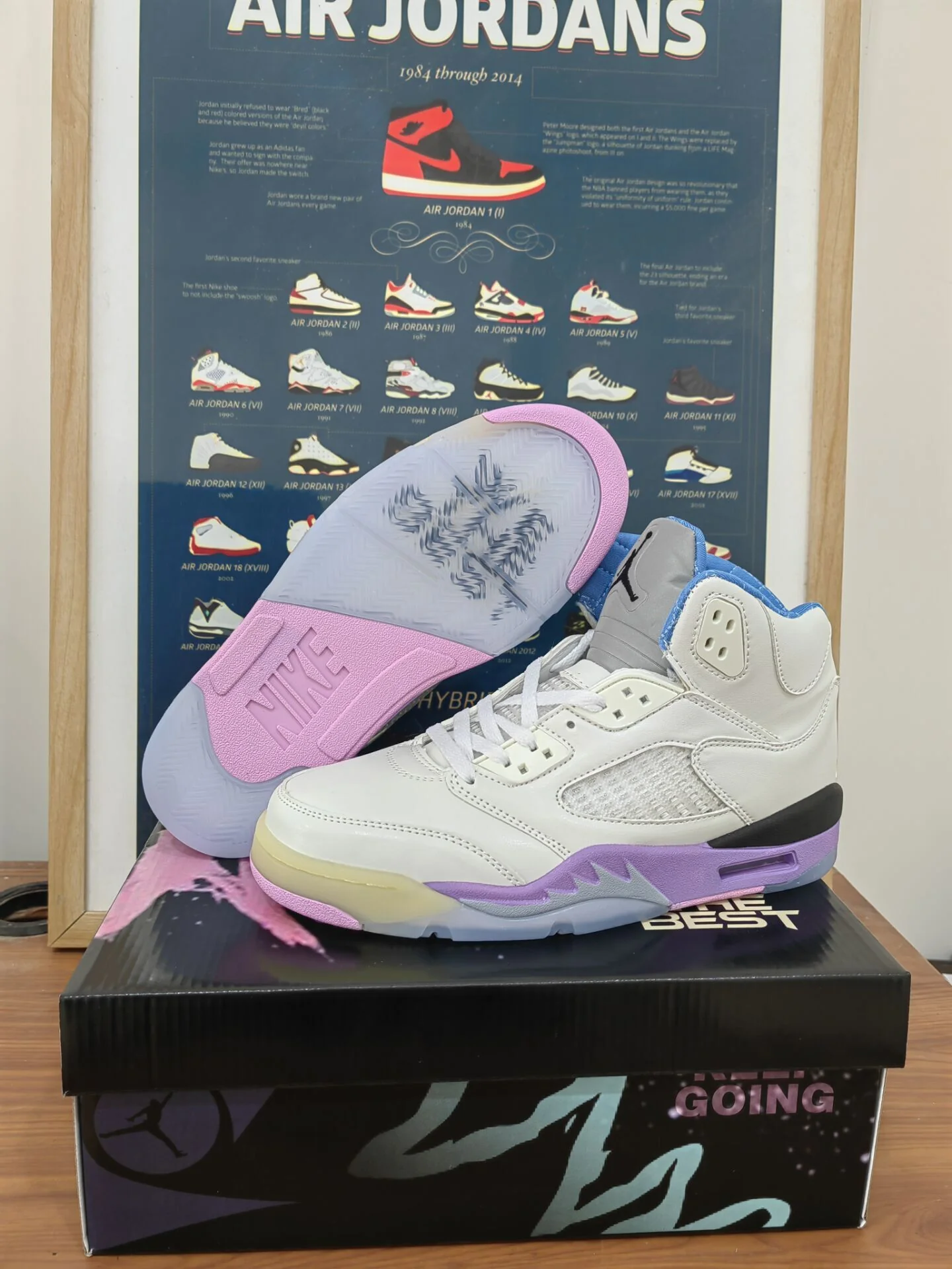 Air Jordan 5 