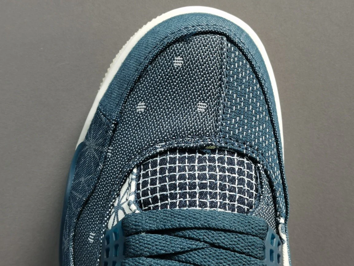 JORDAN 4 x SASHIKO - Soul Replicas