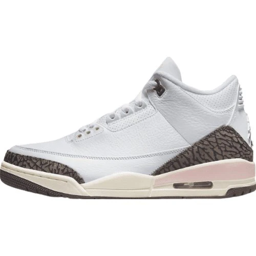 JORDAN 3 RETRO x NEAPOLITAN DARK MOCHA - Soul Replicas