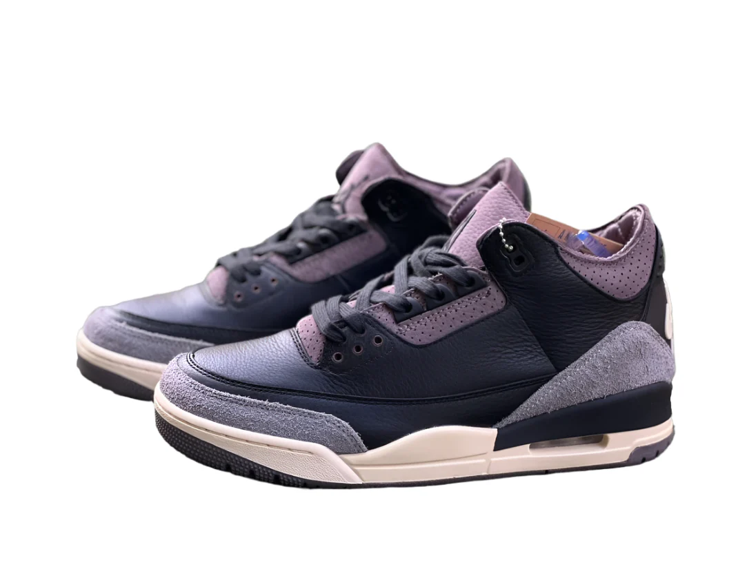 Air Jordan 3 Black/Brown - Soul Replicas