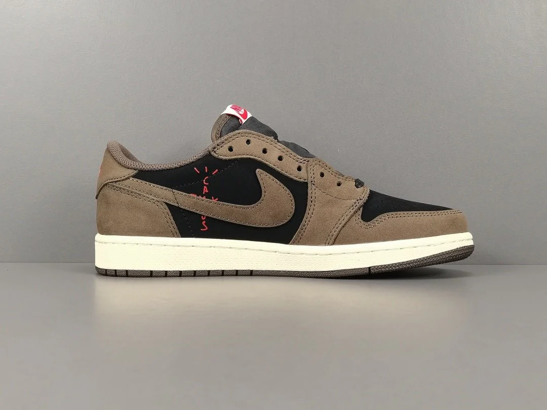 JORDAN 1 LOW OG SP x TRAVIS SCOTT - Soul Replicas