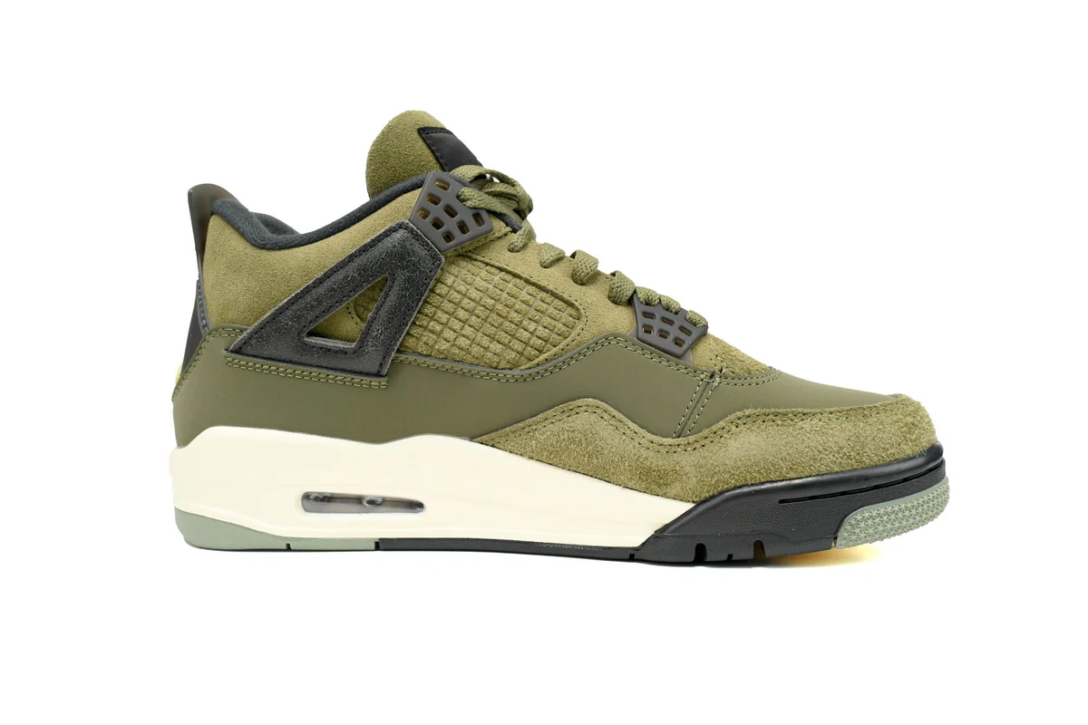 Air Jordan 4 Craft “Olive” - Soul Replicas