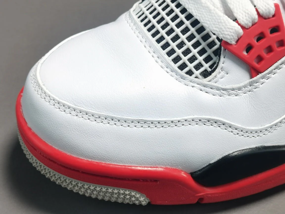 JORDAN 4 x FIRE RED - Soul Replicas