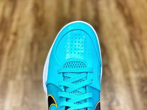 NIKE KOBE 4 x UNDEFEATED SAN ANTONIO SPURS - Soul Replicas