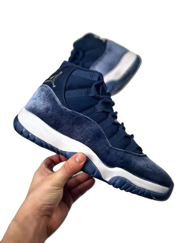 Air Jordan 11 retro“Midnight Navy” - Soul Replicas