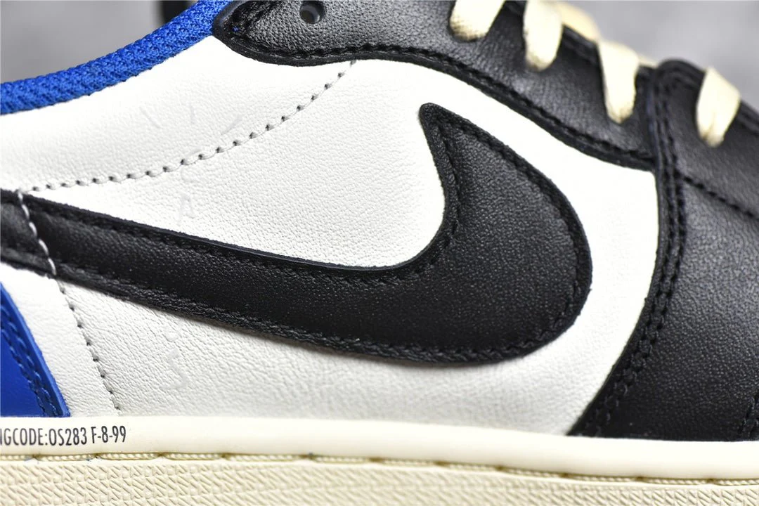 JORDAN 1 LOW x TRAVIS SCOTT FRAGMENT - Soul Replicas