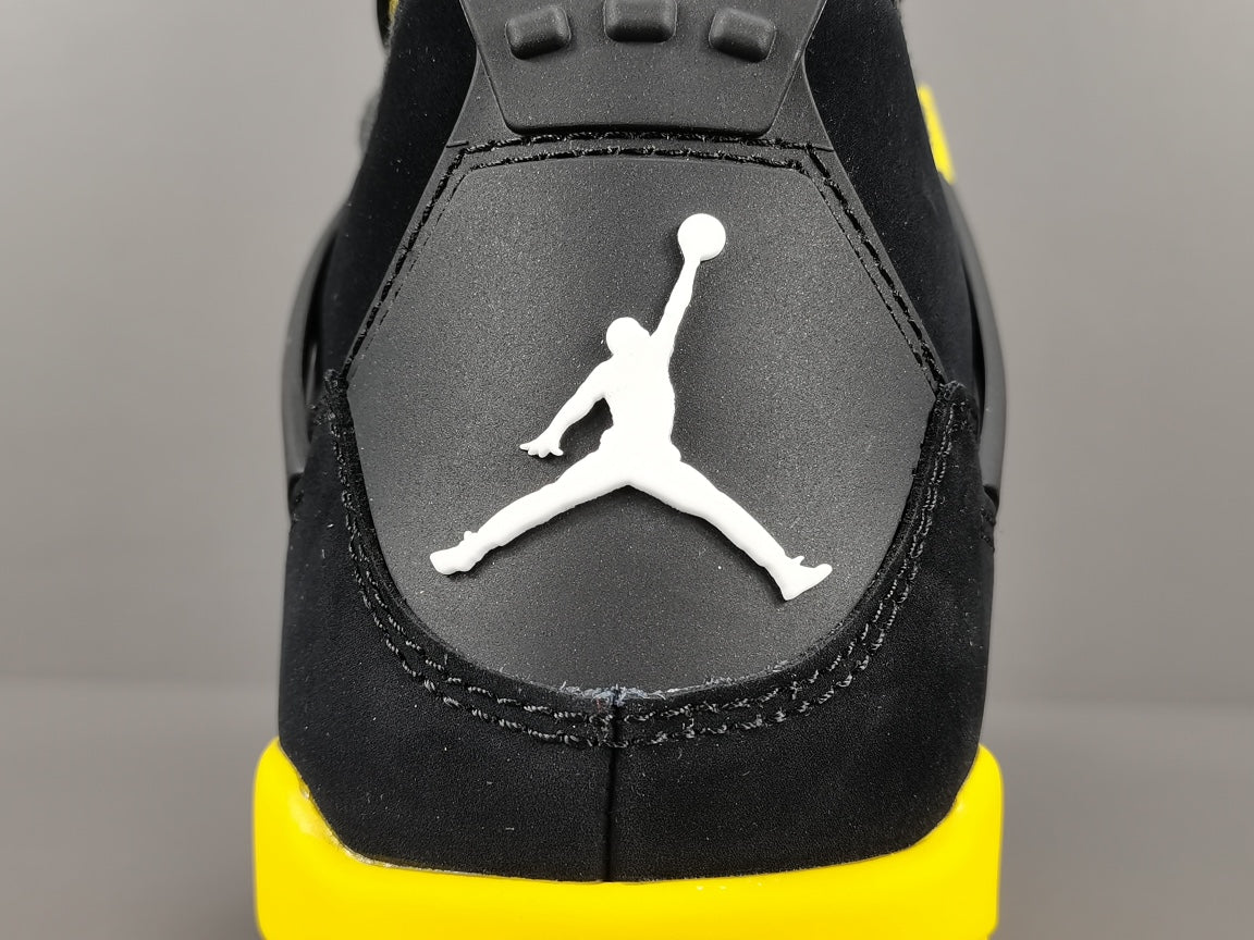 JORDAN 4 x THUNDER - Soul Replicas