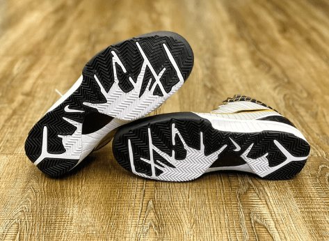 NIKE KOBE 4 PROTRO x WHITE BLACK DEL SOL - Soul Replicas