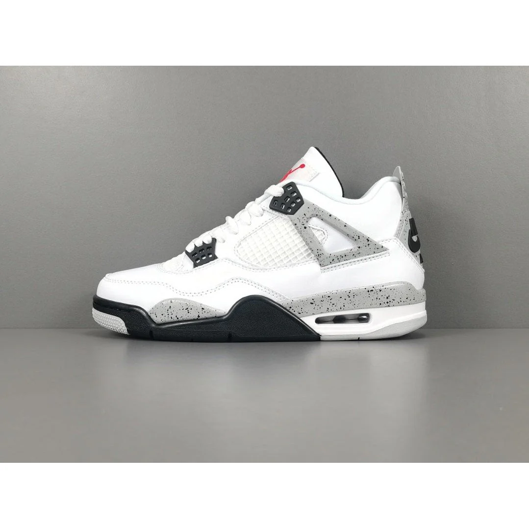 JORDAN 4 x WHITE CEMENT - Soul Replicas