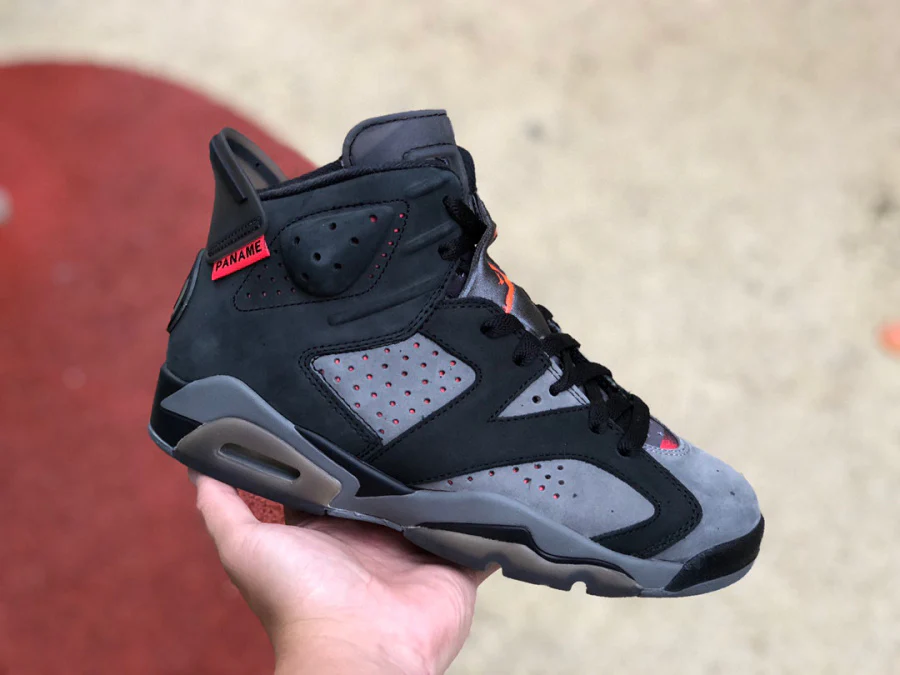 Jordan 6 x PSG - Soul Replicas