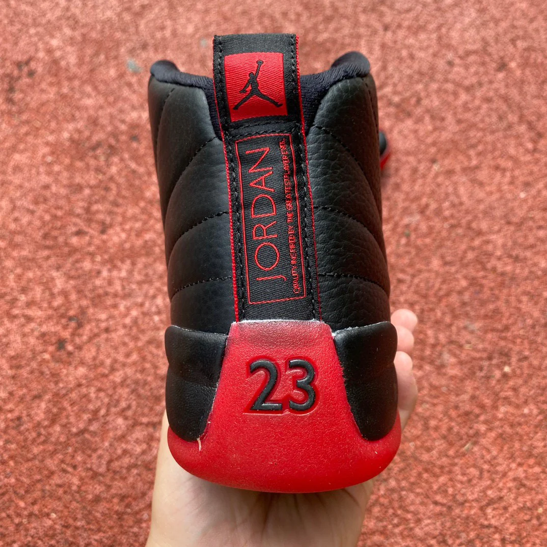 Jordan 12 Flu Game - Soul Replicas