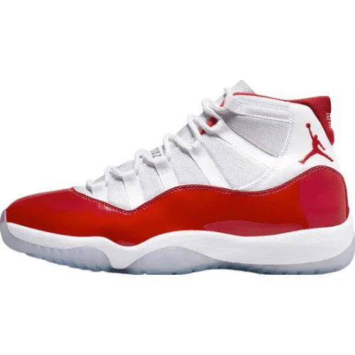 JORDAN 11 RETRO x CHERRY - Soul Replicas