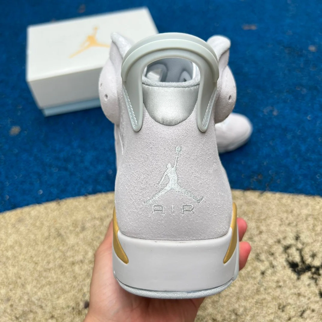 Jordan 6 “Paris Olympics” - Soul Replicas