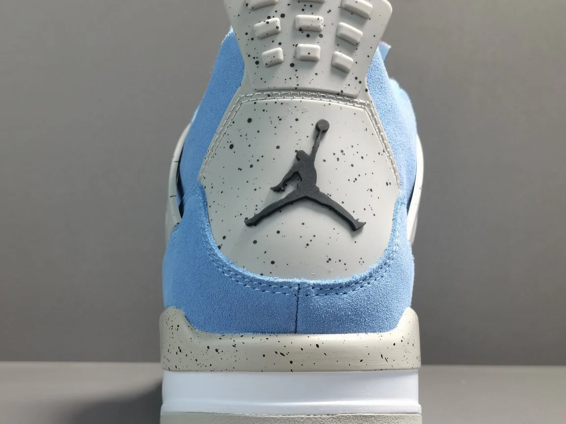 JORDAN 4 x UNIVERSITY BLUE - Soul Replicas