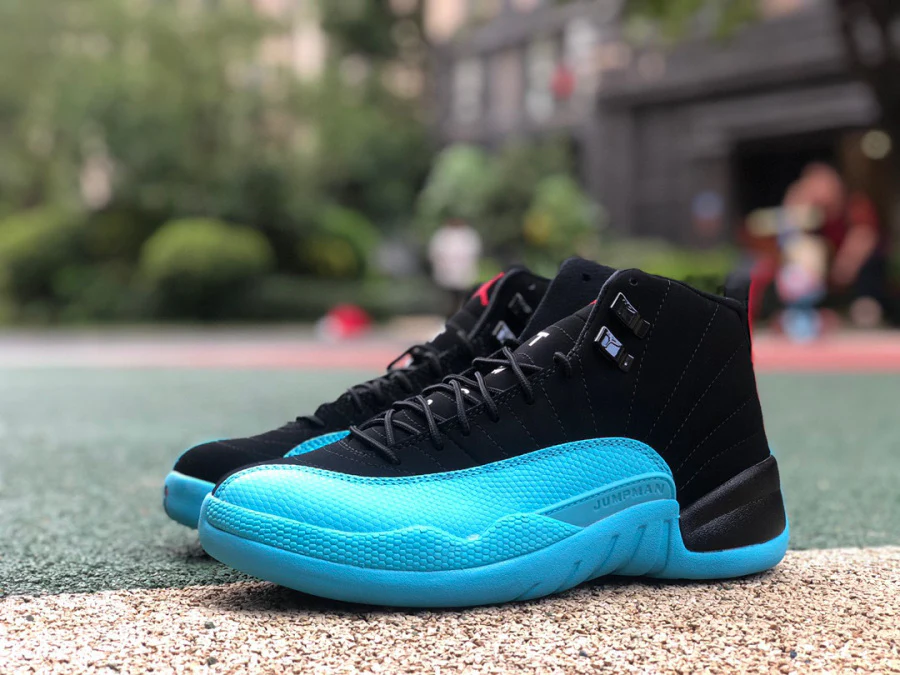 Jordan 12 gamma blue - Soul Replicas