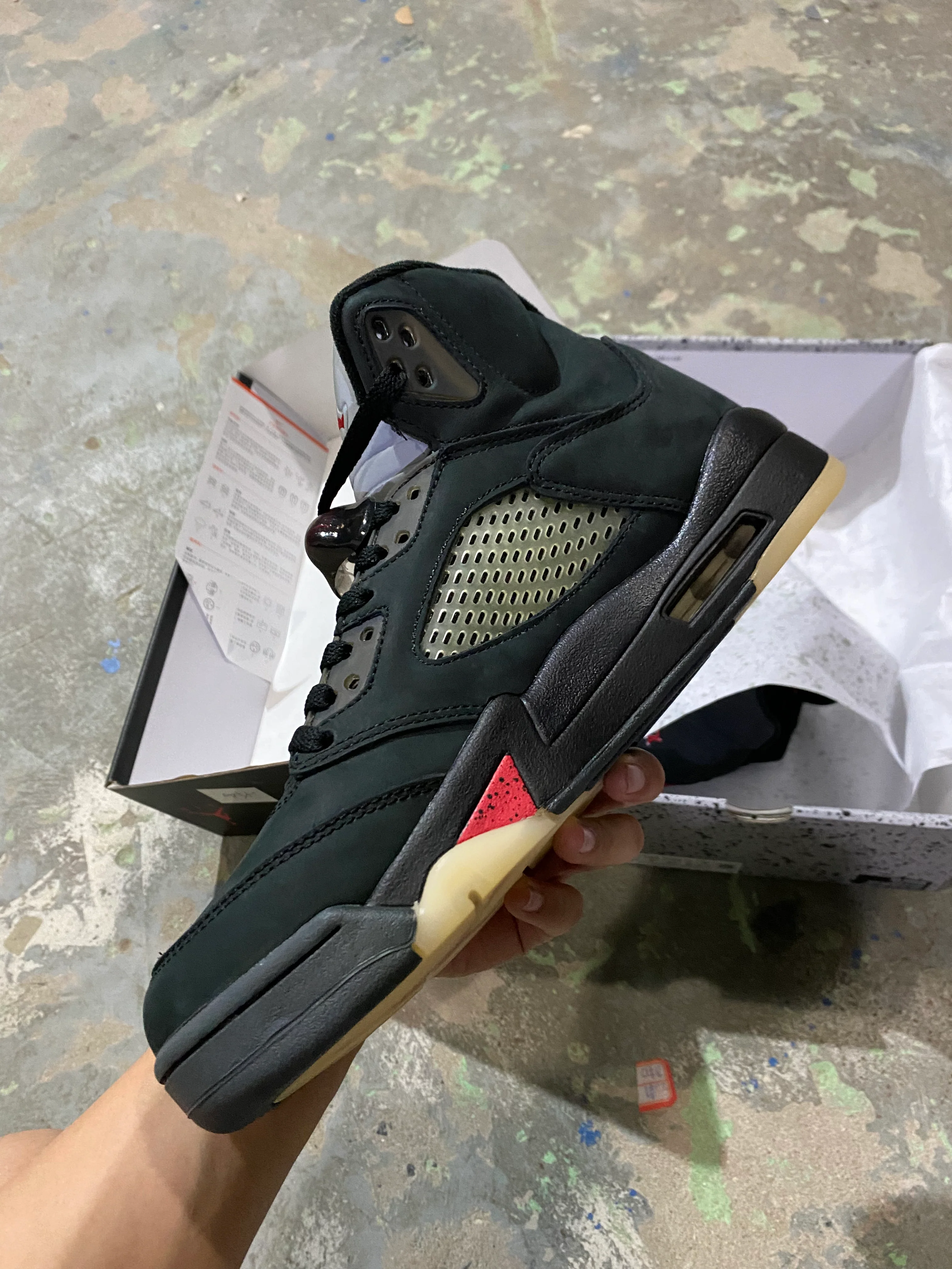 Air Jordan 5 
