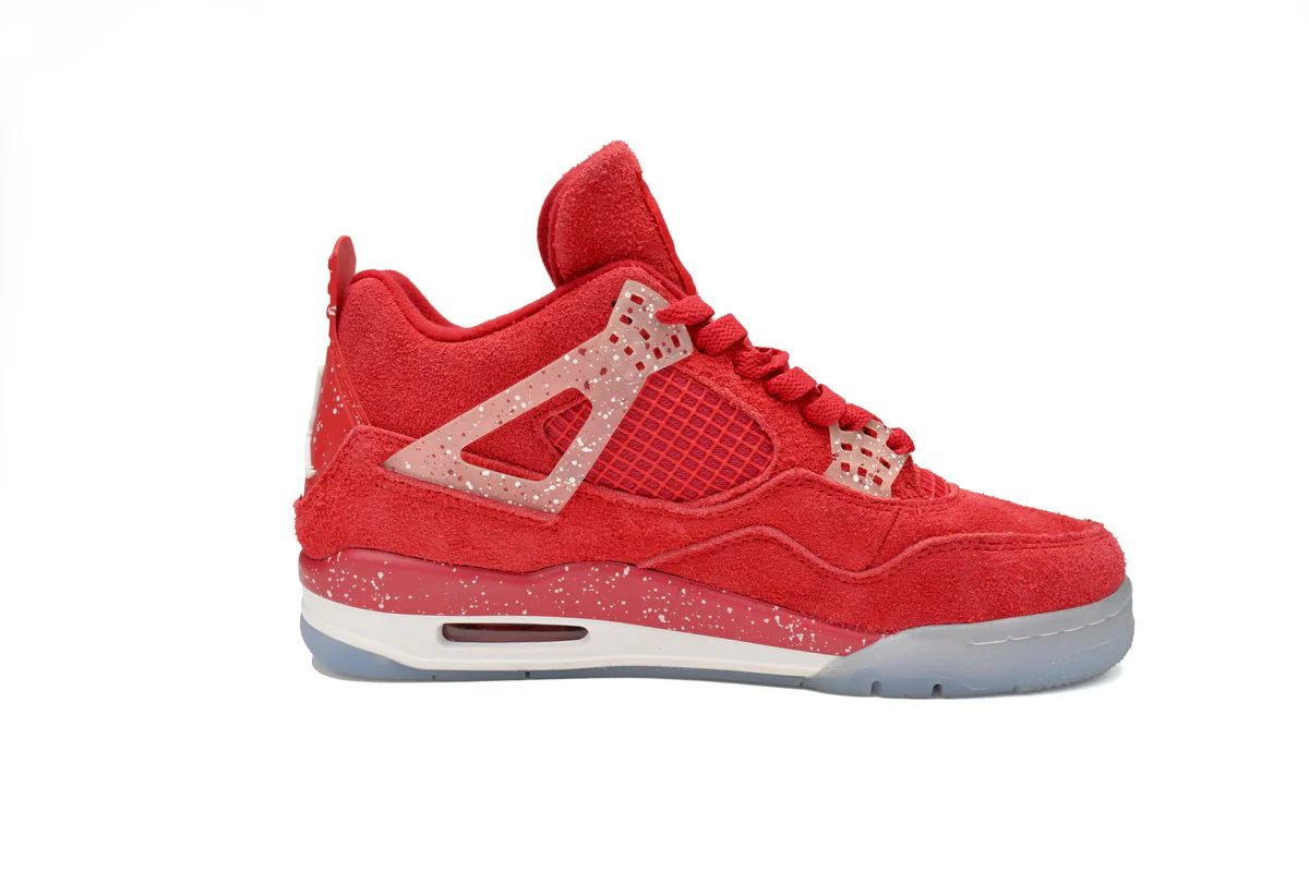 Air Jordan 4 Retro University Red Limited - Soul Replicas