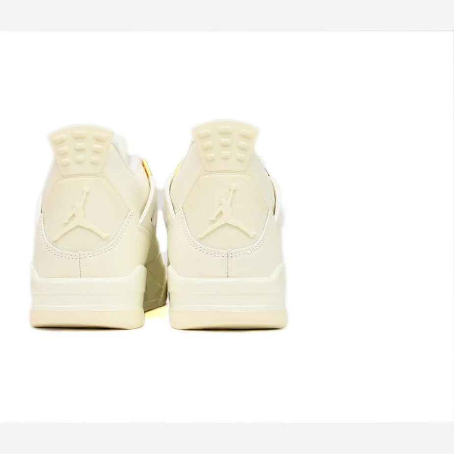 JORDAN 4 x METALLIC GOLD - Soul Replicas