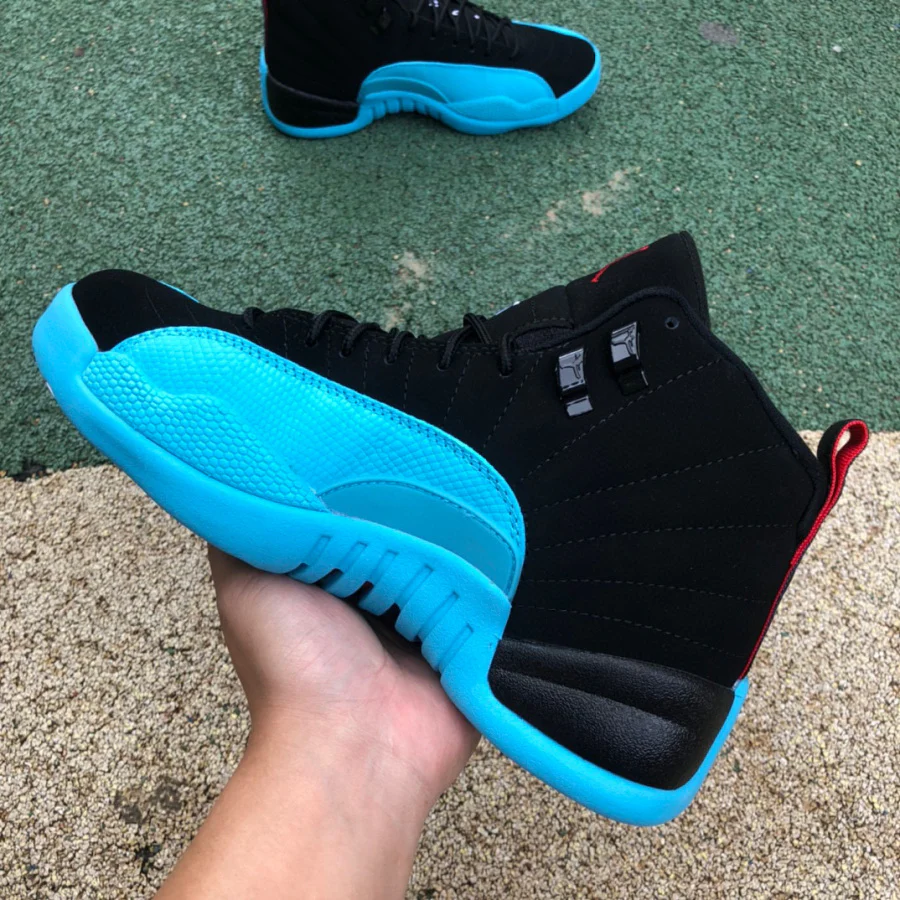 Jordan 12 gamma blue - Soul Replicas