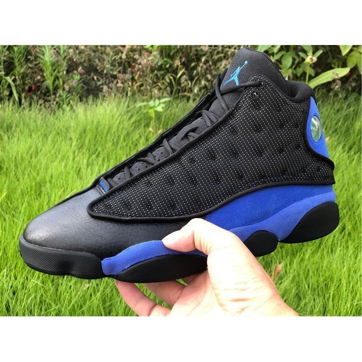 JORDAN 13 RETRO x BLACK HYPER ROYAL - Soul Replicas