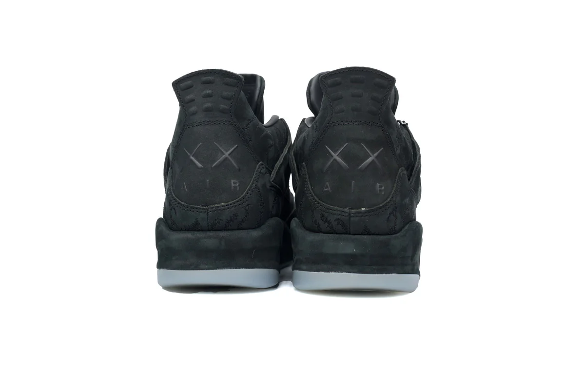 Air Jordan 4 Retro Black - Soul Replicas