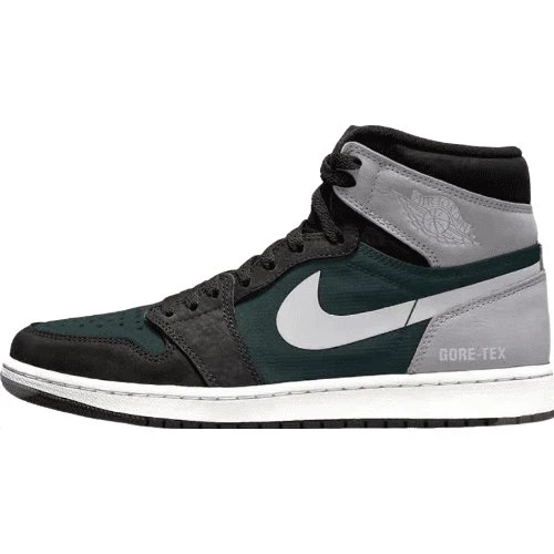 JORDAN 1 RETRO HIGH ELEMENT x GORE-TEX BLACK PARTICLE GREY - Soul Replicas