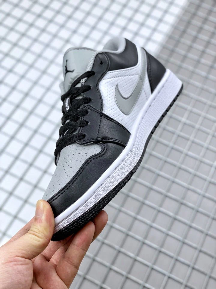 JORDAN 1 LOW x SHADOW - Soul Replicas