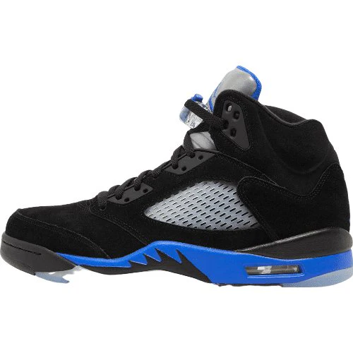JORDAN 5 RETRO x RACER BLUE - Soul Replicas