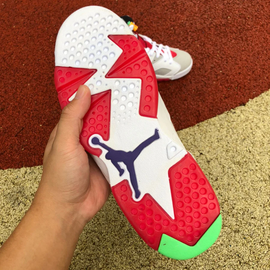 Jordan 6 Hare - Soul Replicas