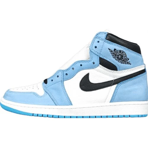 JORDAN 1 RETRO HIGH OG x UNIVERSITY BLUE - Soul Replicas