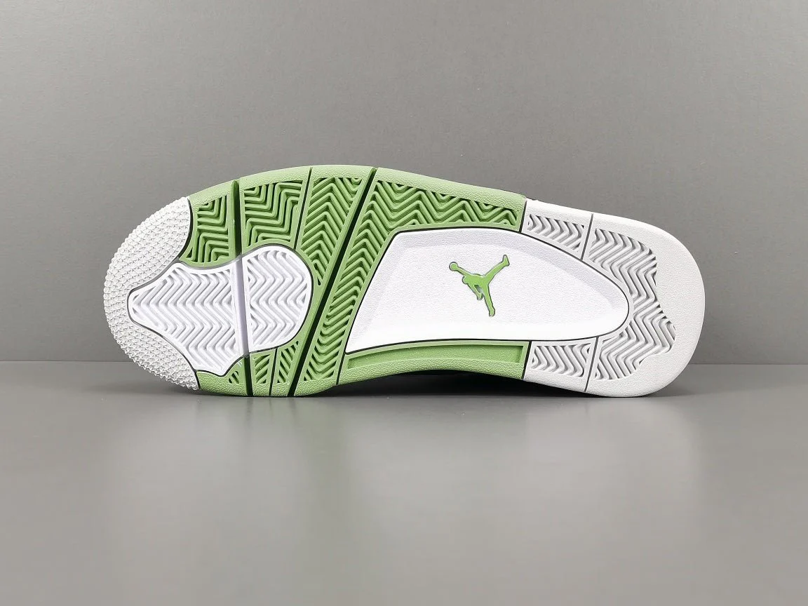 JORDAN 4 x SEAFOAM - Soul Replicas