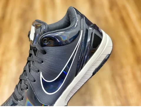 NIKE KOBE 4 x UNDEFEATED BLACK MAMBA - Soul Replicas