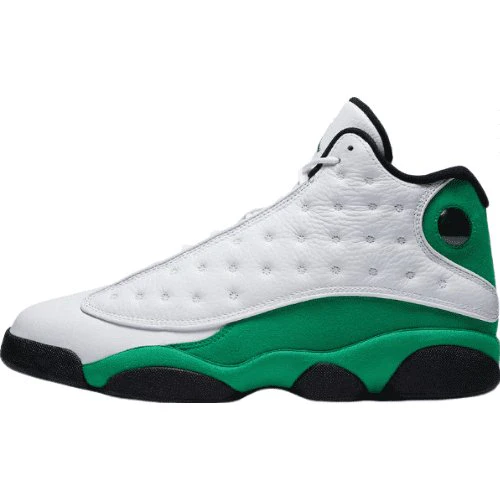 JORDAN 13 x WHITE LUCKY GREEN - Soul Replicas
