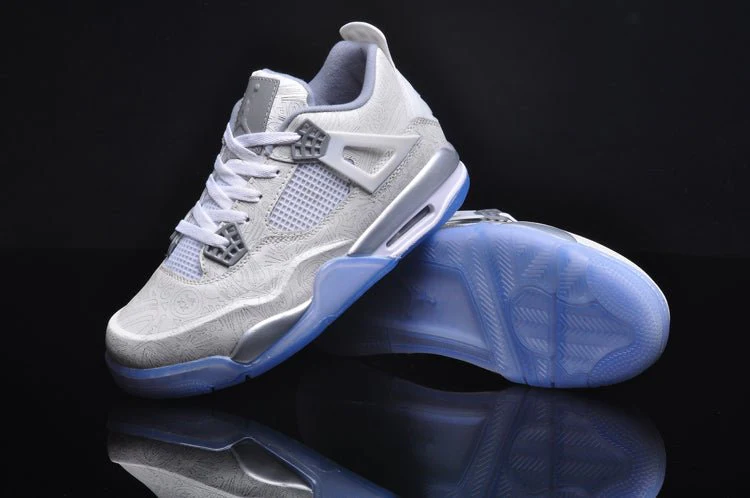 JORDAN 4 x 30TH ANNIVERSARY LASER - Soul Replicas