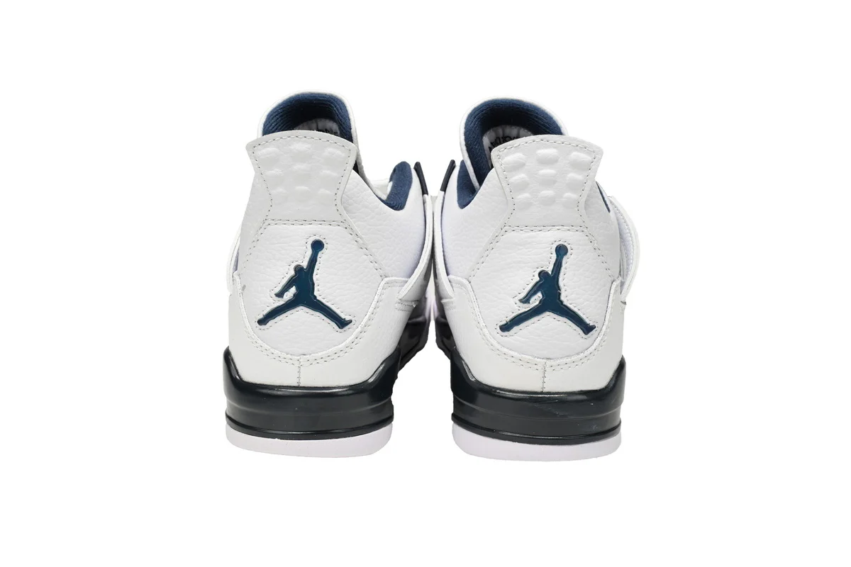 Air Jordan 4 Retro LS Legend Blue - Soul Replicas
