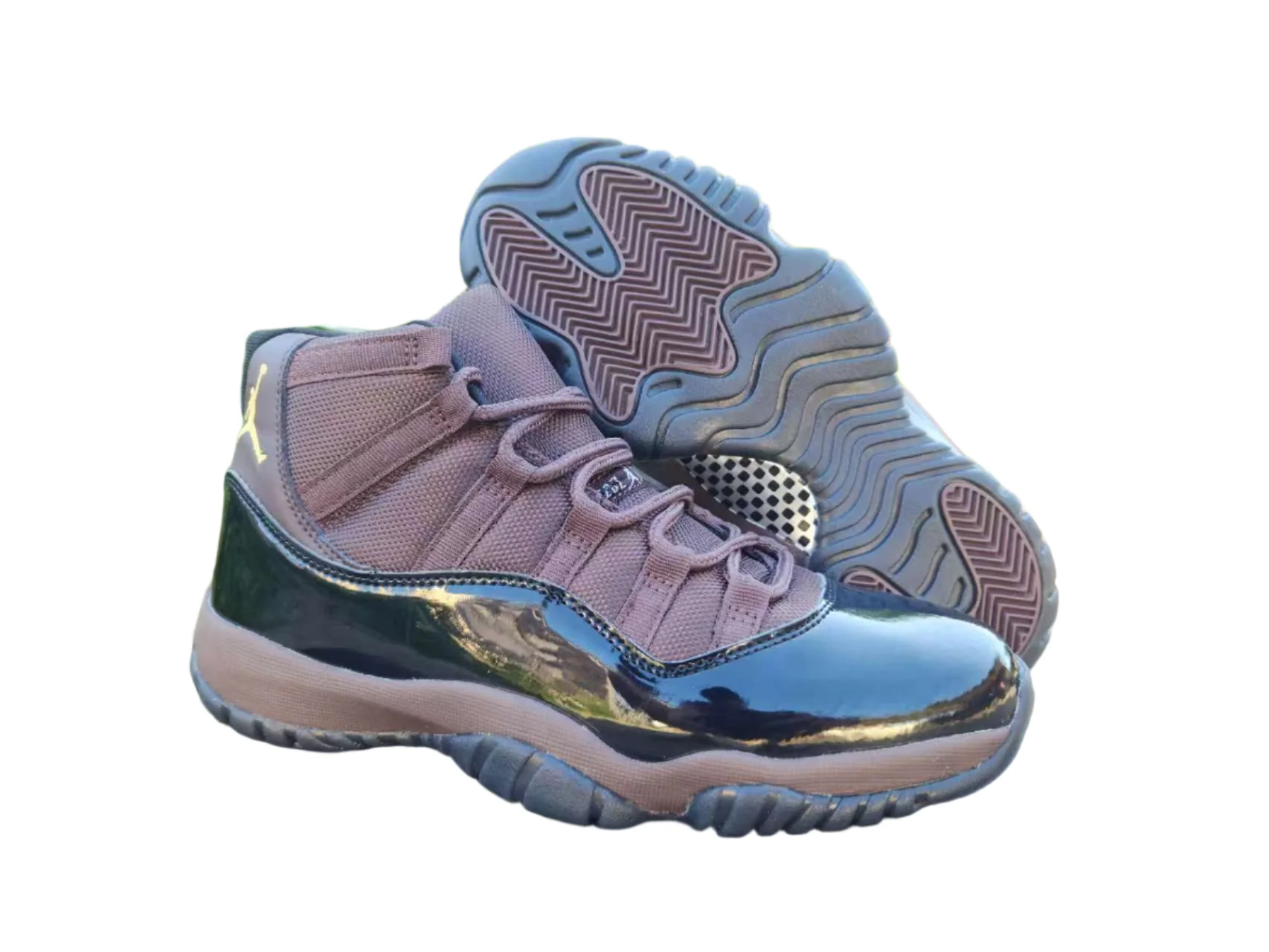 JORDAN 11 Brown - Soul Replicas