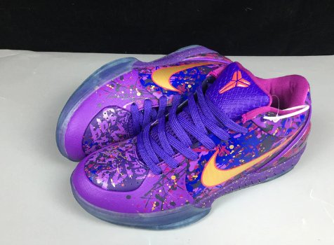 NIKE KOBE 4 x PRELUDE - Soul Replicas