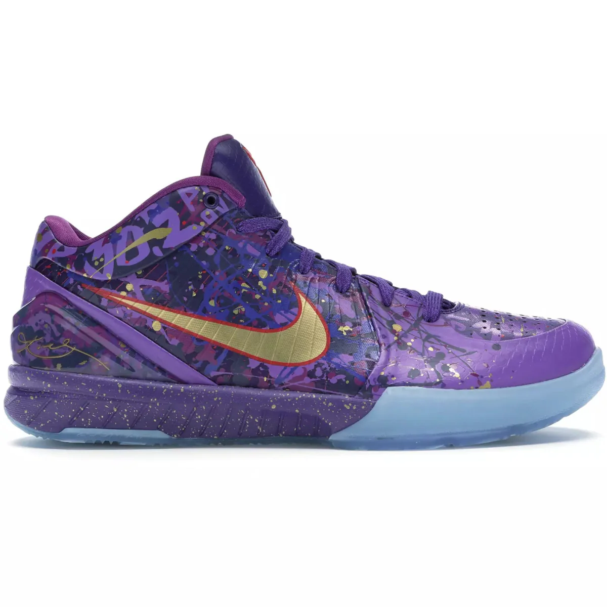 NIKE KOBE 4 x PRELUDE - Soul Replicas