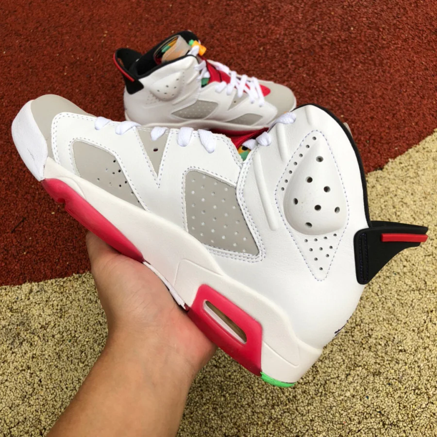 Jordan 6 Hare - Soul Replicas