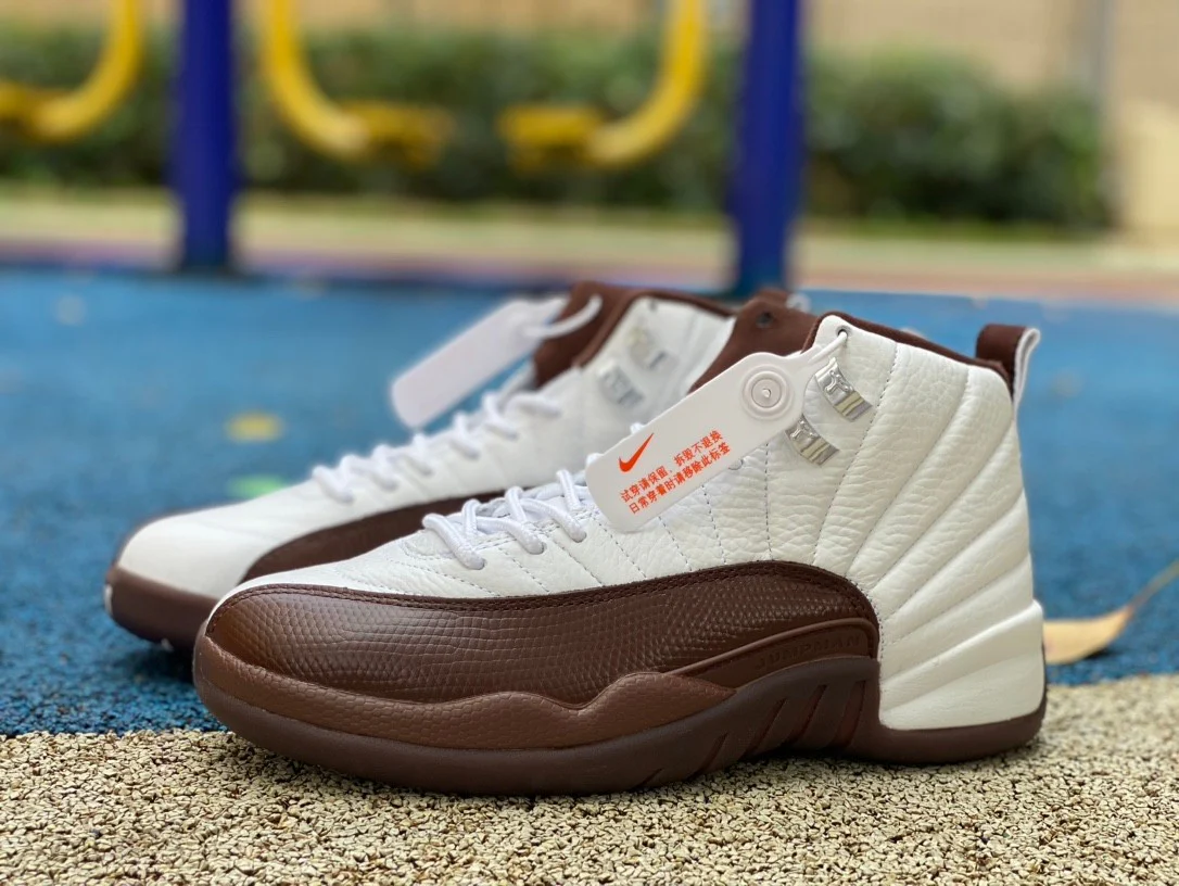 Jordan 12 Retro 'Chocolate Brown' - Soul Replicas