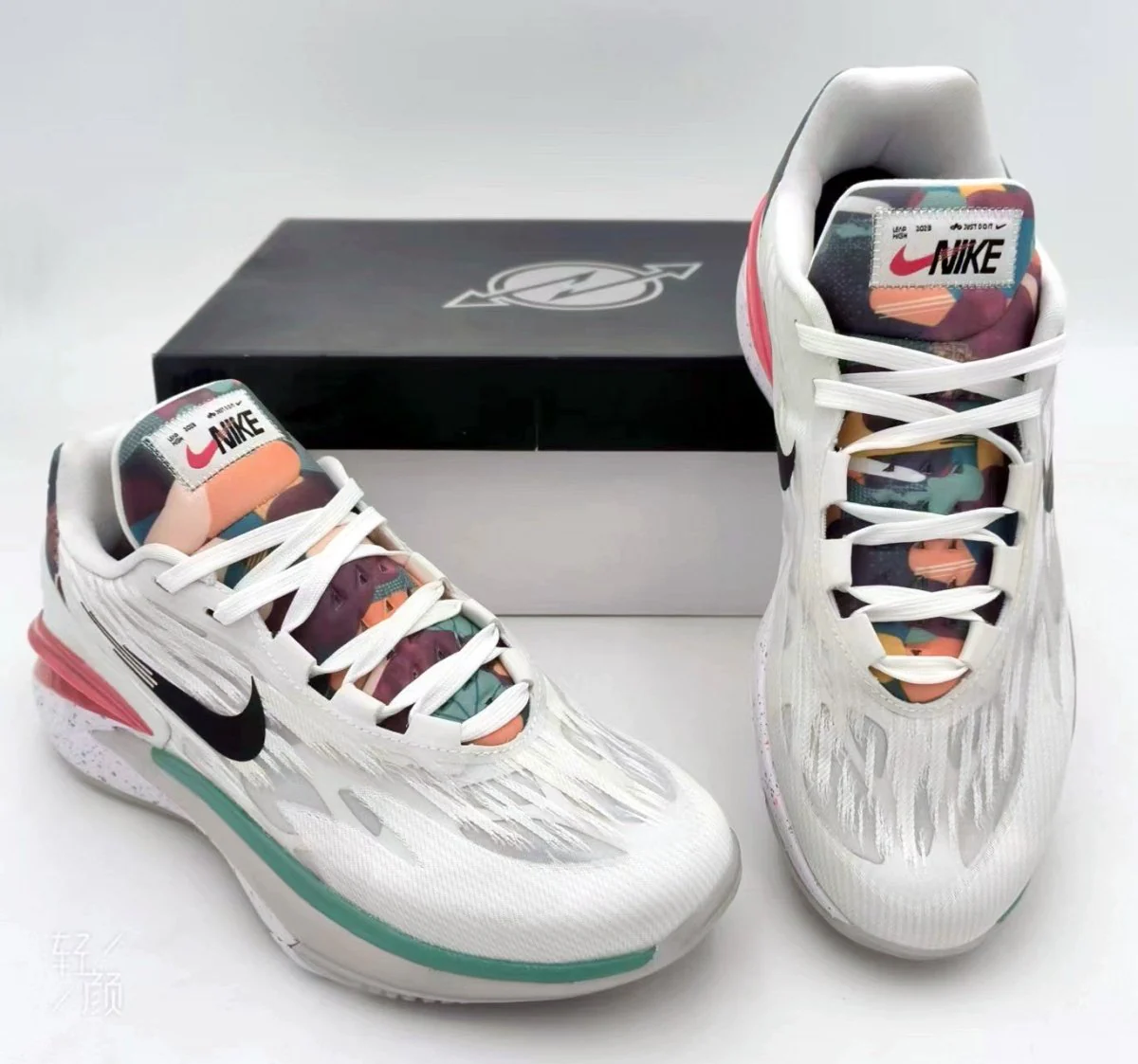 NIKE ZOOM G.T. CUT 2 x LUNAR NEW YEAR LEAP HIGH - Soul Replicas