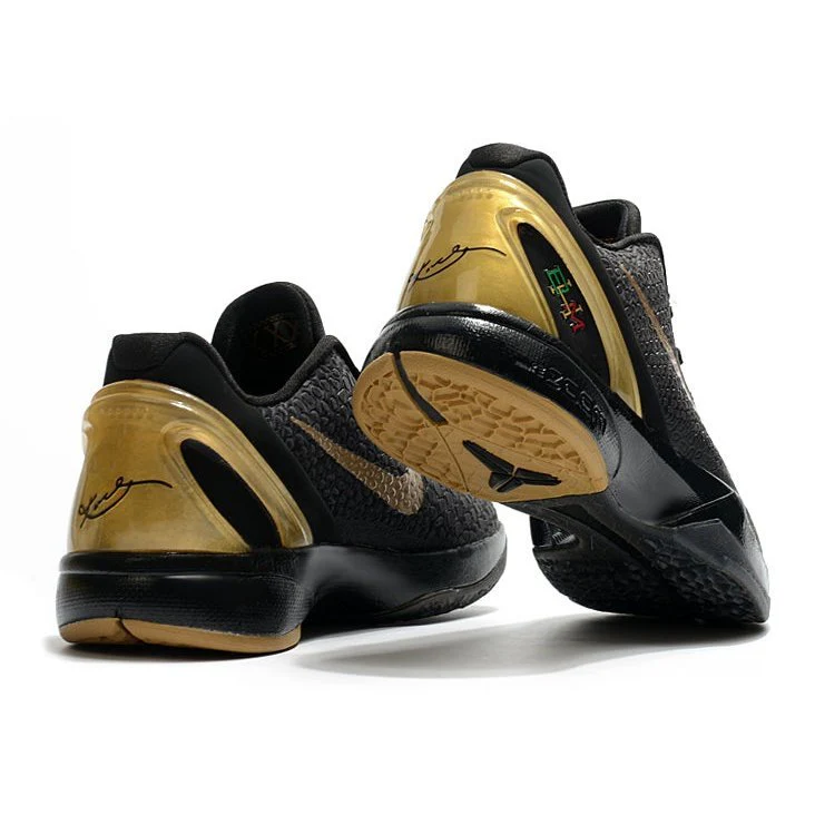 NIKE KOBE 6 x BHM - Soul Replicas