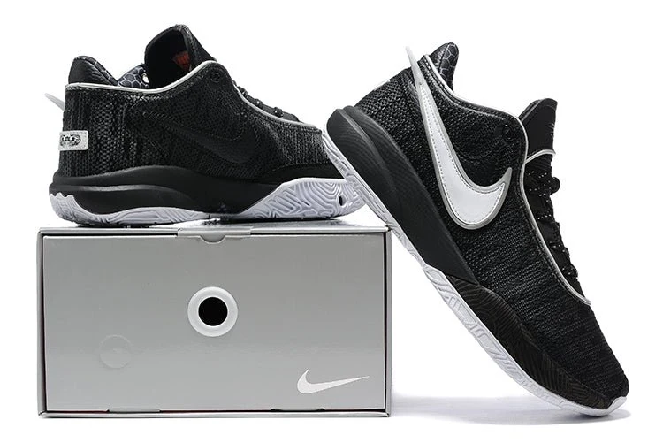 NIKE LEBRON 20 x BLACK WHITE - Soul Replicas